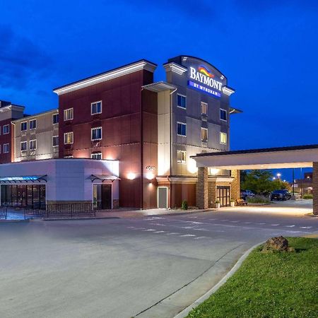 Baymont By Wyndham Rapid City Exterior photo