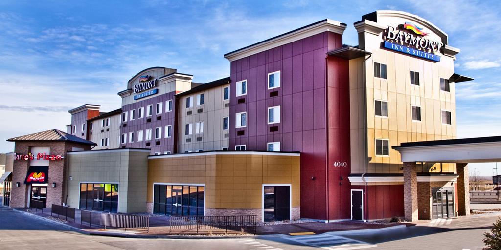 Baymont By Wyndham Rapid City Hotel Exterior photo