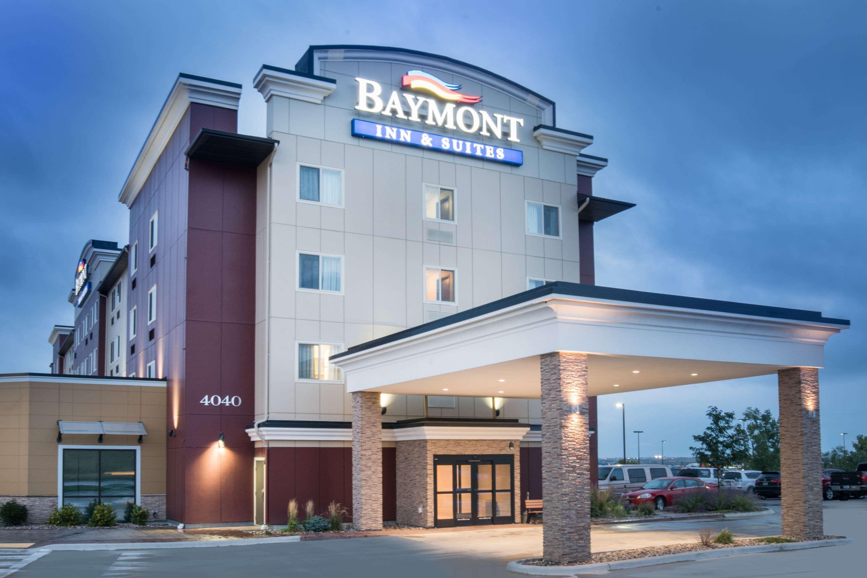 Baymont By Wyndham Rapid City Hotel Exterior photo