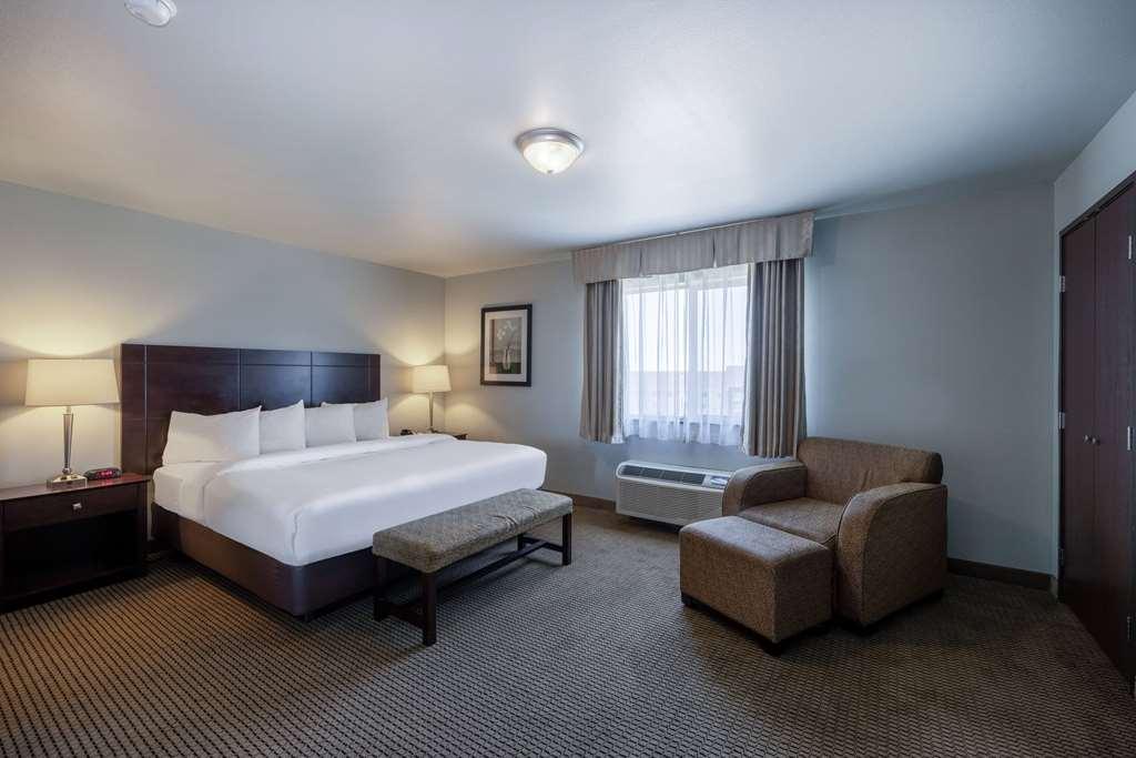 Baymont By Wyndham Rapid City Room photo