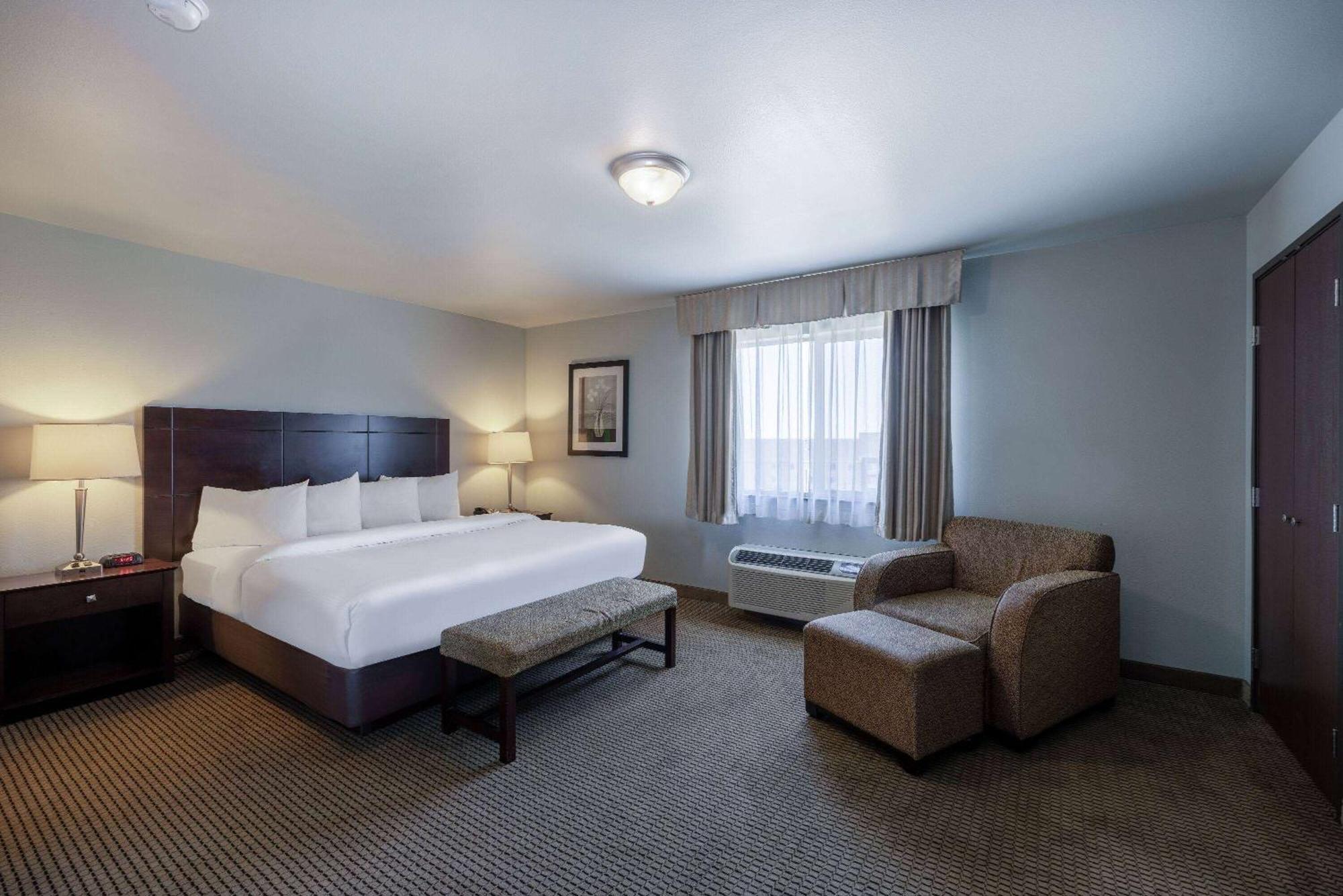 Baymont By Wyndham Rapid City Exterior photo