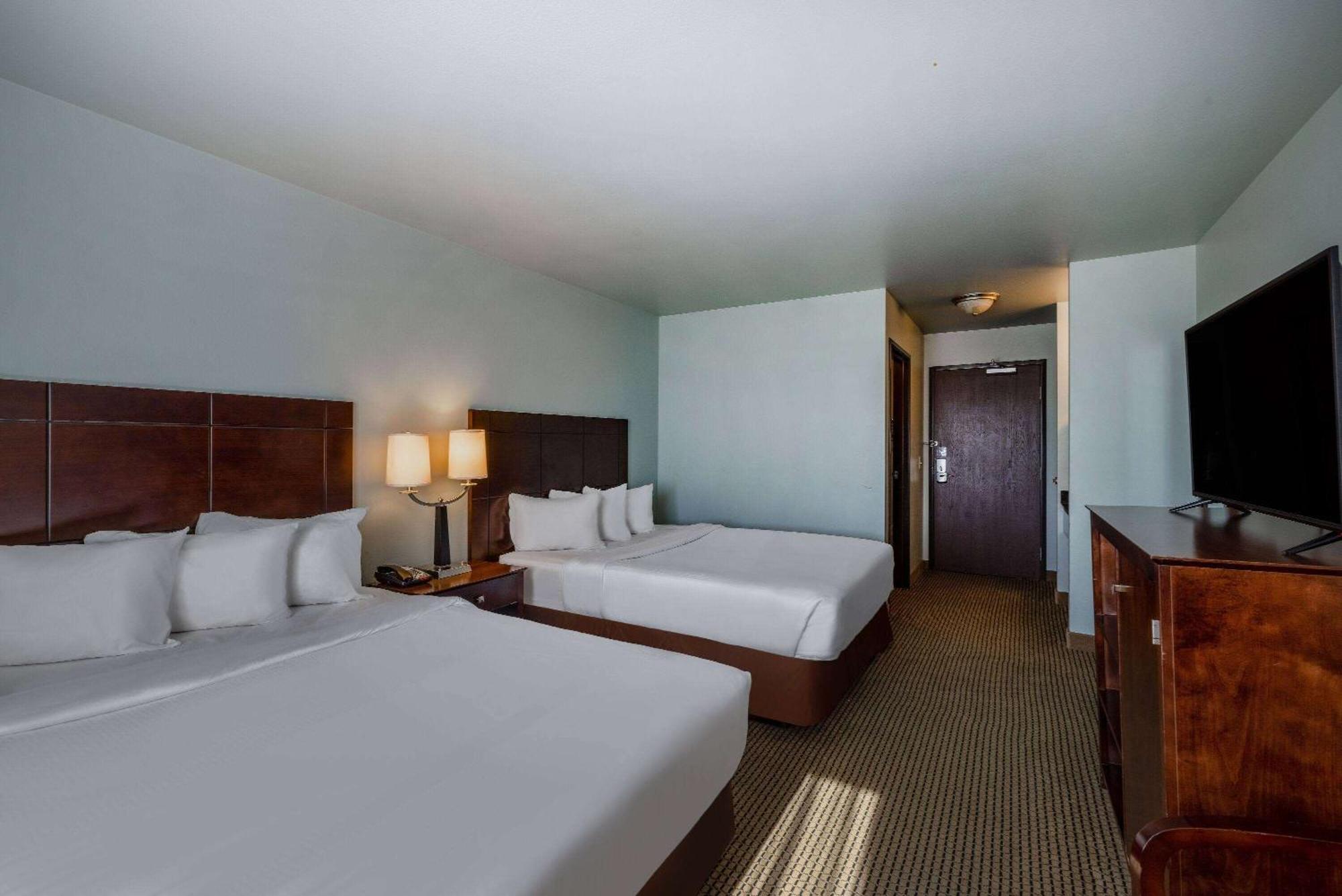 Baymont By Wyndham Rapid City Exterior photo