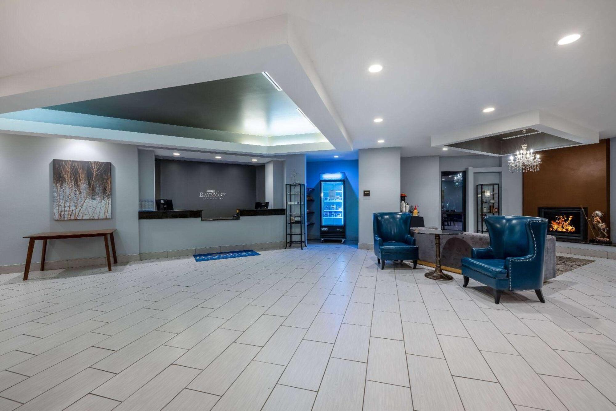Baymont By Wyndham Rapid City Exterior photo
