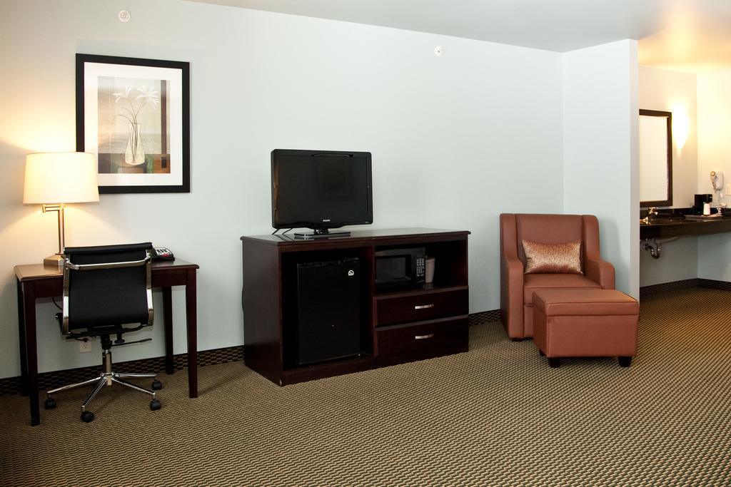 Baymont By Wyndham Rapid City Exterior photo